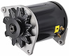 PowerGEN Swing Mount Alternator for 1956-57 Ford Thunderbird [Black] - image 1