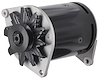 PowerGEN Swing Mount Alternator for 1956-57 Ford Thunderbird [Black] - image 1