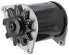 PowerGEN Swing Mount Alternator for 1956-57 Ford Thunderbird [Black] - image 2