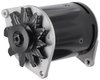 PowerGEN Swing Mount Alternator for 1956-57 Ford Thunderbird [Black] - image 3