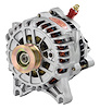 Ford 6G Large Frame V Mount Alternator 140 Amp
