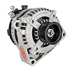 GM Alternator Natural 3-Wire, Serpentine Pulley - image 1