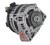 GM 12si-Style Alternator Natural 1-Wire, V-Belt Pulley - image 1