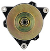 GM 5X5 Compact Race Alternator Black - image 1