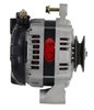GM 12si-Style Alternator Natural 3-Wire, V-Belt Pulley - image 2