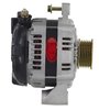 GM 12si-Style Alternator Natural 3-Wire, Serpentine Pulley - image 3