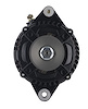 GM 12si-Style Alternator Black 3-Wire, V-Belt Pulley - image 1