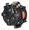 8578011-1 HPR Small Frame Alternator [180A, 1-Wire, GM CS130/12SI/10SI, 6.14 in. Straight Mount, Black] - image 2