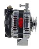 GM 12si-Style Alternator Polished 3-Wire, V-Belt Pulley - image 3