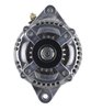 GM 12si-Style Alternator Polished 1-Wire, Serpentine Pulley - image 2
