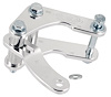 Alternator Bracket Small Block Chevy - image 1