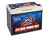 XS Power 12V AGM Battery 25 lbs - image 1
