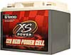XS Power 12V AGM Battery 30.5 lbs - image 1