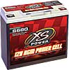 XS Power 12V AGM Battery 13.3 lbs - image 1