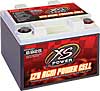 XS Power 12V AGM Battery 23.37 lbs - image 1