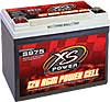 XS Power 12V AGM Battery 25 lbs - image 1