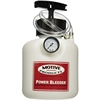 Bleeder Tank 1/2 gallon Tank and Pump - image 1