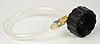 European Brake Power Bleeder Fits most European Imports with 45mm threaded reservoir cap - image 3