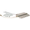 Universal Metal Rectangular Adapter Fits most Domestic Applications with reservoirs up to 4.25" x 8.75"