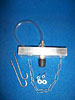 Trailer Adapter Kit Fits most trailers equipped with a press fit cap