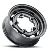 MW-512B Interceptor Wheel, Size: 16" x 7.50", Bolt Pattern: 5 x 112 mm [Finish: Black] - image 2