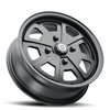 MW-730B Schnell Wheel, Size: 15" x 5.50", Bolt Pattern: 4 x 130 mm [Finish: Black] - image 2