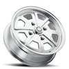 MW-730P Schnell Wheel, Size: 15" x 5.50", Bolt Pattern: 4 x 130 mm [Finish: Polished] - image 2