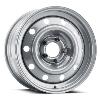 MW-901S Stahl Wheel, Size: 16" x 7", Bolt Pattern: 5 x 112 mm [Finish: Silver] - image 1