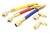 Fits All Adapter Kit For Vehicle A/C Systems - image 1