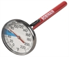Dial Thermometer 0 Deg To 220 Deg F With 1-3/4in Face - image 1