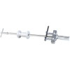 Slide Hammer Puller With Cup Pulling Attachment - image 1