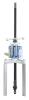 17 1/2 Ton Hydraulic Sleeve Puller Set w/Hydraulic Ram and Pump Assembly - image 1