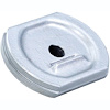 Cylinder Sleeve Removal Plate Bore Size: 4-1/8" (4.125") - image 1