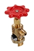 Tube Piercing Valve 1/2-5/8 - image 1