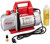 Vacuum Pump 110 3 Cfm - 2 Stage - image 1