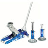 Aluminum Racing Jack Set Includes: 2-Ton Capacity Aluminum Racing Jack - image 1