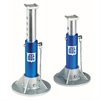 Aluminum Jack Stands 2-Ton Capacity - image 1