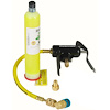 UV Leak Detection Kit Injection Gun Injects Pre-Measured 1/8 Oz. Amount Of Dye Includes: - image 1