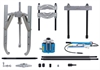 50 Ton Hydraulic Puller Set - image 1