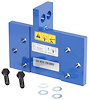1750-41445 Transmission Adapter Plate for Allison 4000 Series Transmissions - image 1