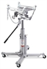 1000 Lb Air/Hydraulic High Lift Stinger Transmission Jack - image 1