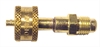 Straight Adapter For GM 1991 A F U And W Cars 1/4in Mfl X 3/16in Ffl - image 1