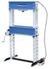 25 Ton Press W/Air Pump - image 1