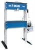 55 Ton Hd Press W/Elect Pump - image 1