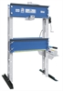 55 Ton Hd Press W/Hand Pump - image 1