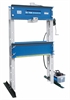 55 Ton Hd Press W/Air Pump - image 1