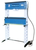 55 Ton Press W/Air Pump - image 1