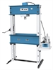 100 Ton Press W/Elect Pump - image 1