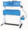 100 Ton Press W/Hand Pump - image 1