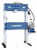55 Ton Heavy Duty Shop Press W/Elect Pump - image 1